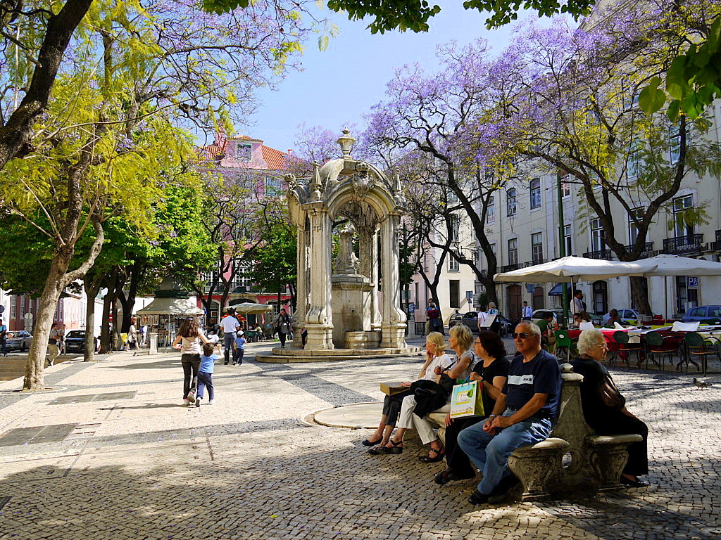 Lisbon views